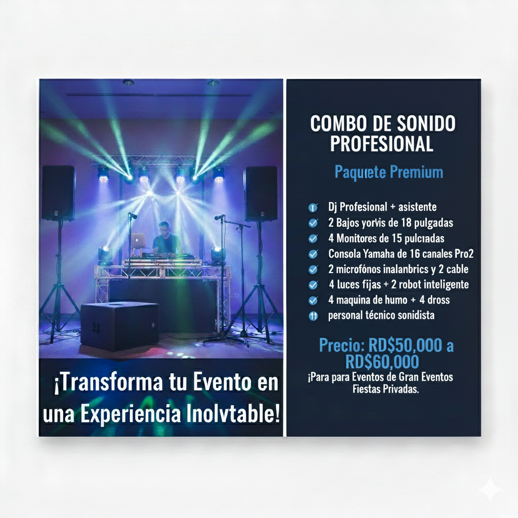 Paquete de sonido 3
